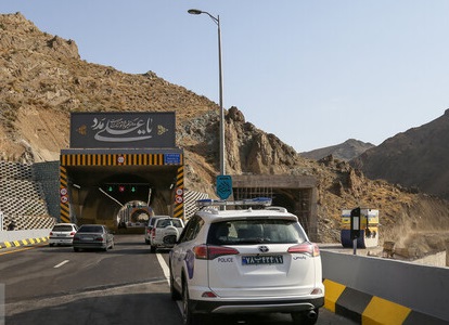 محدودیت‌های ترافیکی جاده چالوس و تهران-شمال اعلام شد
